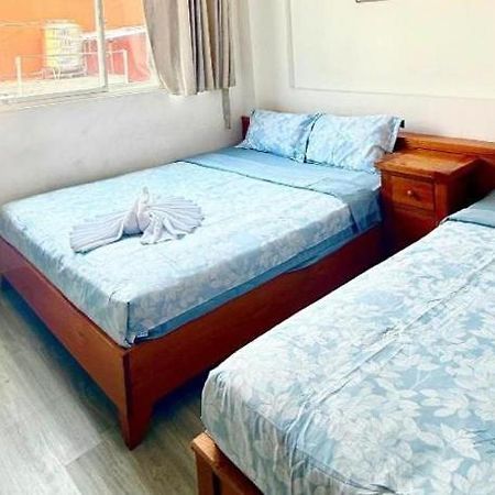Marieline 1 Hotel Pham Ngu Lao Ho Şi Min Exterior foto