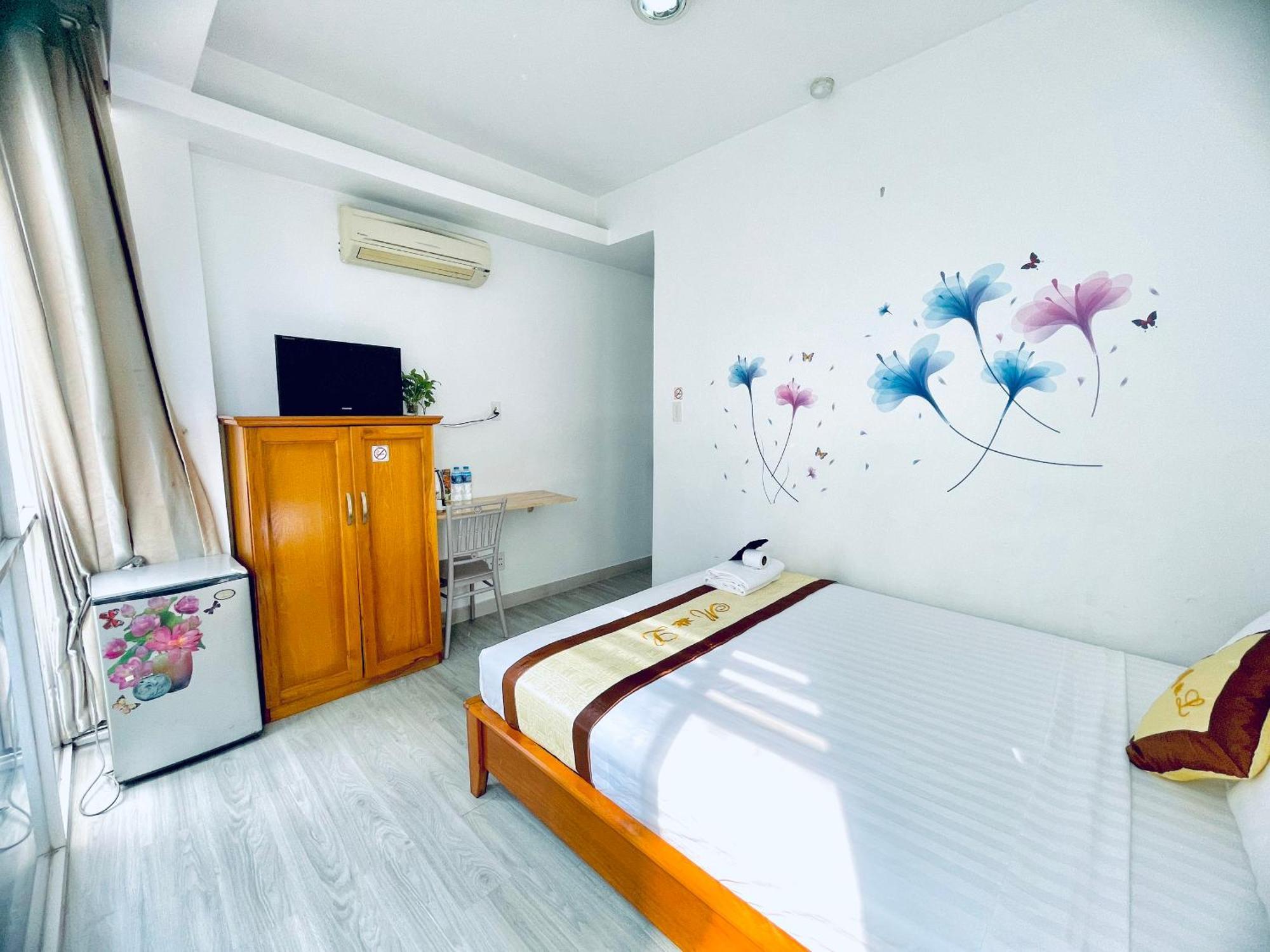 Marieline 1 Hotel Pham Ngu Lao Ho Şi Min Exterior foto
