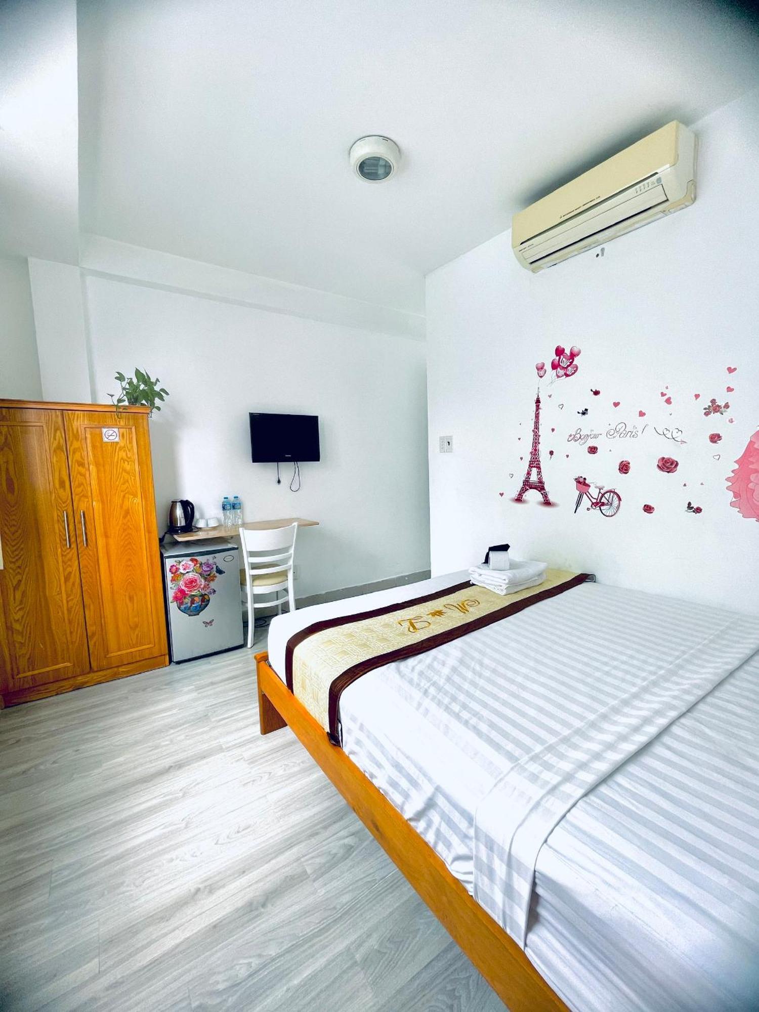 Marieline 1 Hotel Pham Ngu Lao Ho Şi Min Exterior foto