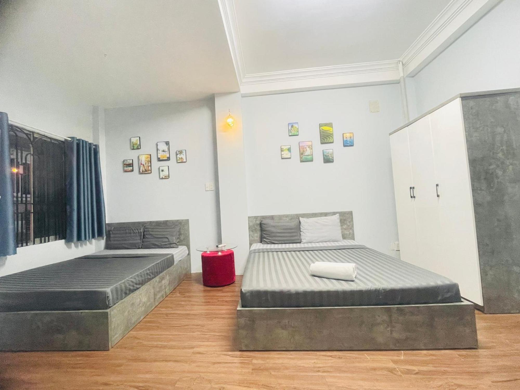 Marieline 1 Hotel Pham Ngu Lao Ho Şi Min Exterior foto