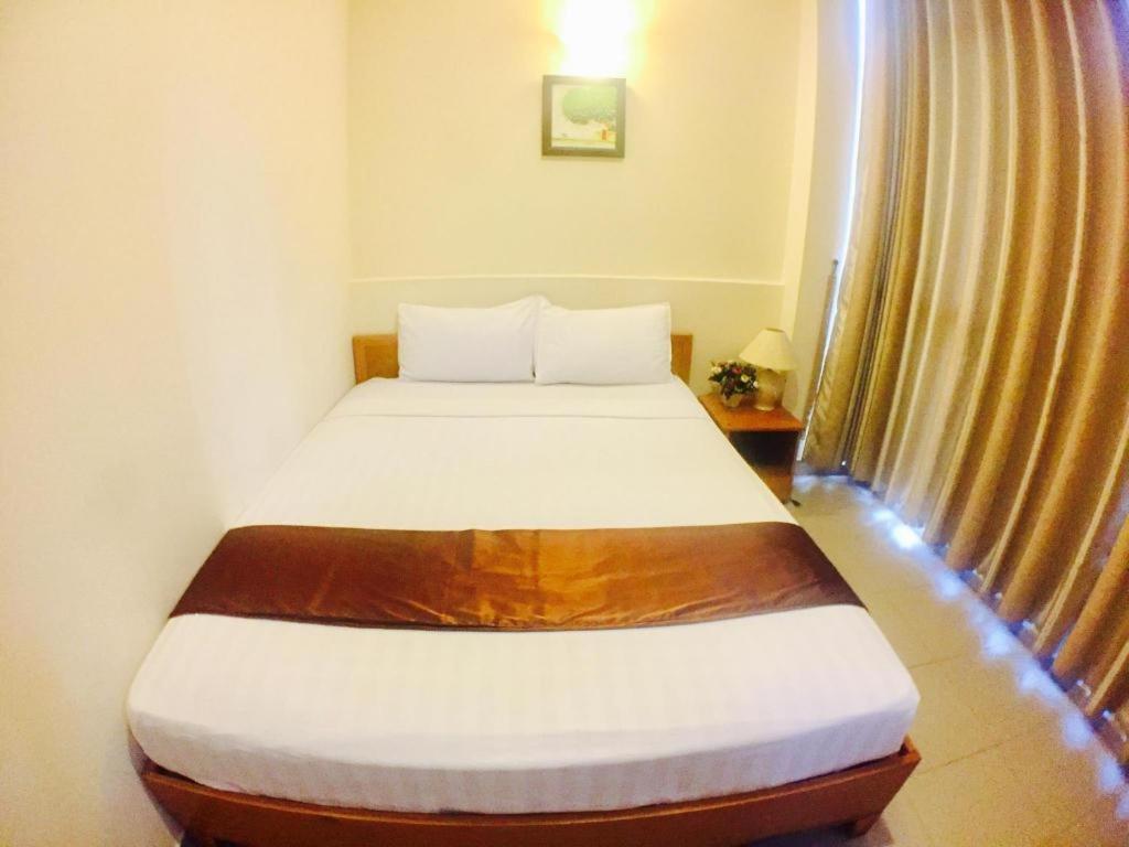 Marieline 1 Hotel Pham Ngu Lao Ho Şi Min Exterior foto