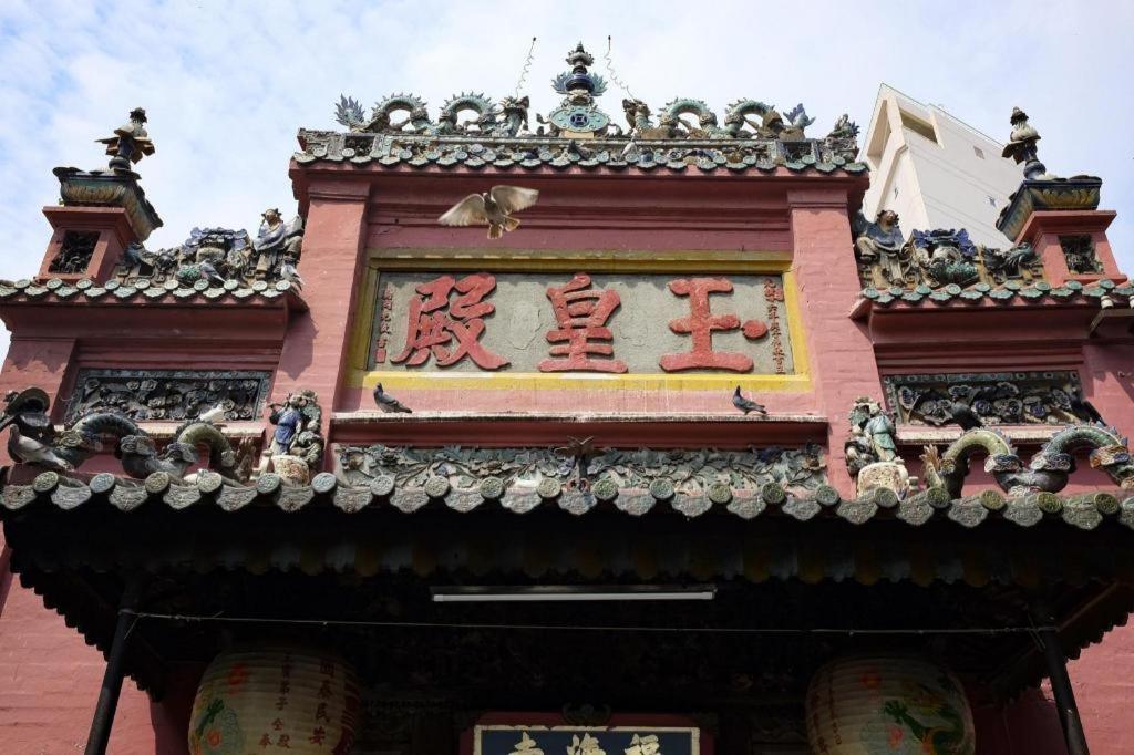 Marieline 1 Hotel Pham Ngu Lao Ho Şi Min Exterior foto