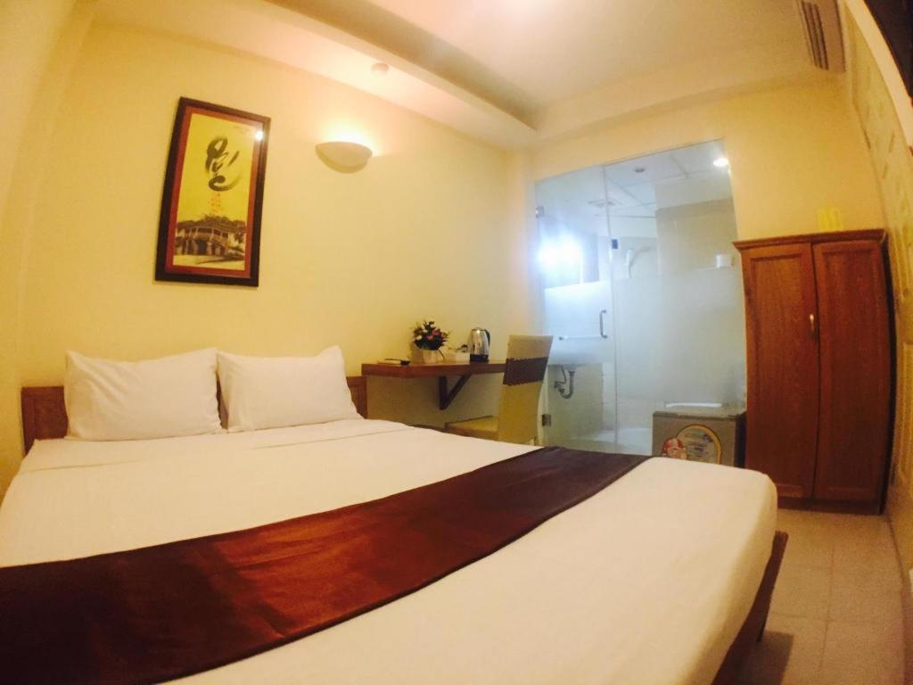 Marieline 1 Hotel Pham Ngu Lao Ho Şi Min Exterior foto