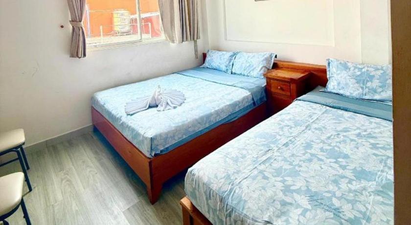 Marieline 1 Hotel Pham Ngu Lao Ho Şi Min Exterior foto