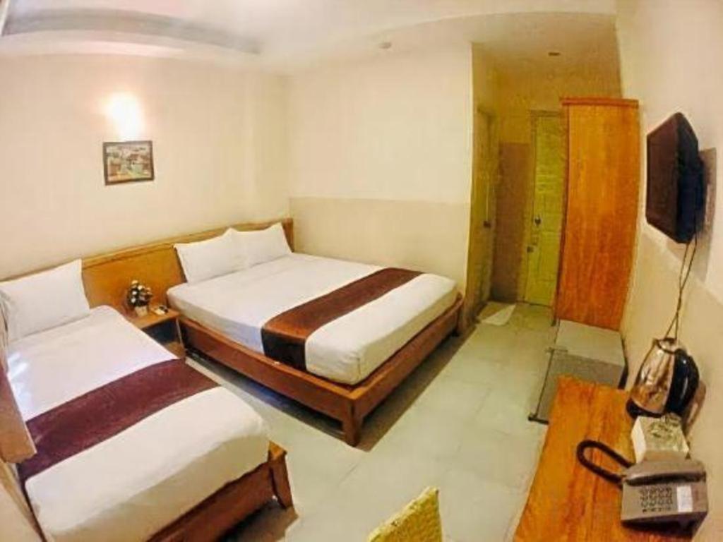 Marieline 1 Hotel Pham Ngu Lao Ho Şi Min Exterior foto