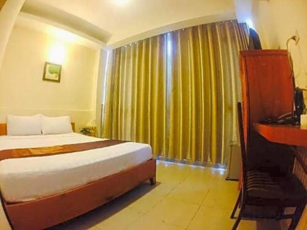 Marieline 1 Hotel Pham Ngu Lao Ho Şi Min Exterior foto