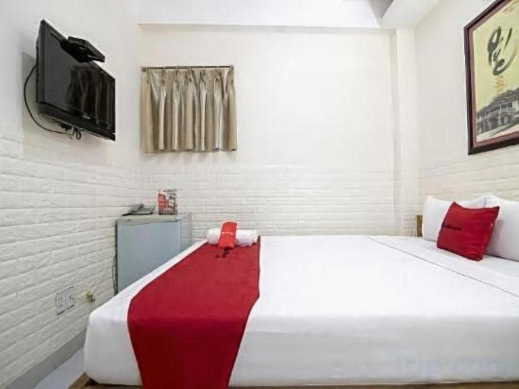Marieline 1 Hotel Pham Ngu Lao Ho Şi Min Exterior foto