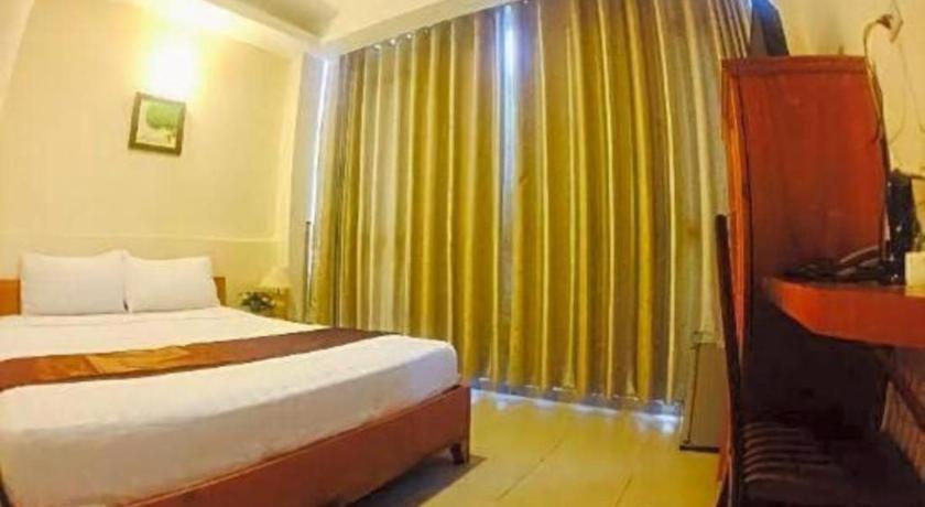 Marieline 1 Hotel Pham Ngu Lao Ho Şi Min Exterior foto