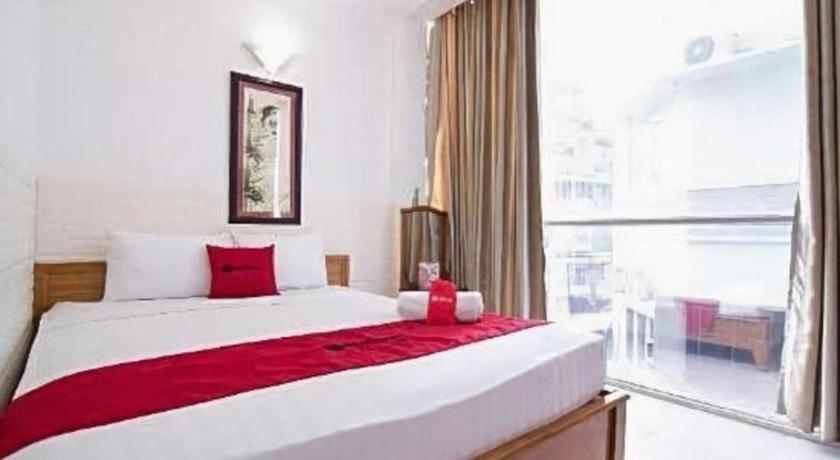 Marieline 1 Hotel Pham Ngu Lao Ho Şi Min Exterior foto