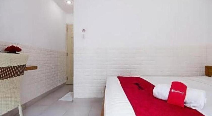 Marieline 1 Hotel Pham Ngu Lao Ho Şi Min Exterior foto