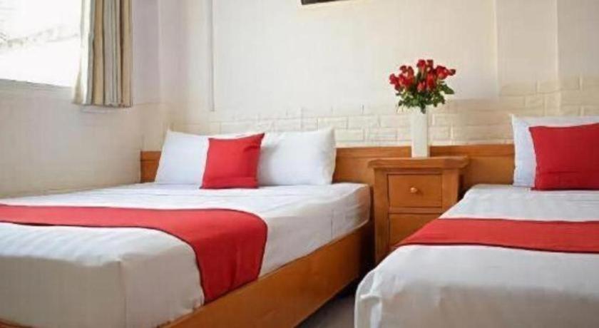 Marieline 1 Hotel Pham Ngu Lao Ho Şi Min Exterior foto