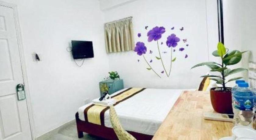 Marieline 1 Hotel Pham Ngu Lao Ho Şi Min Exterior foto
