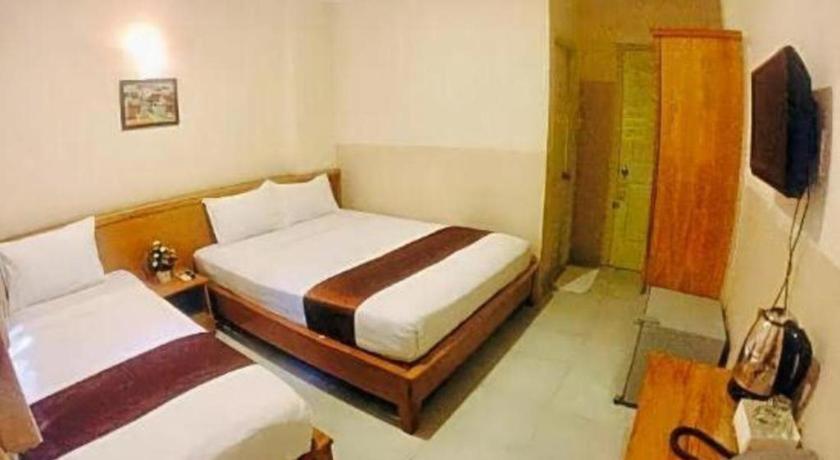 Marieline 1 Hotel Pham Ngu Lao Ho Şi Min Exterior foto