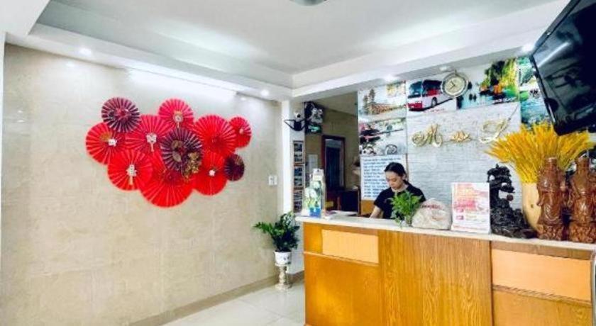 Marieline 1 Hotel Pham Ngu Lao Ho Şi Min Exterior foto